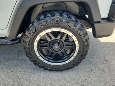 2016 Jeep Wrangler Unlimited Sport 4WD