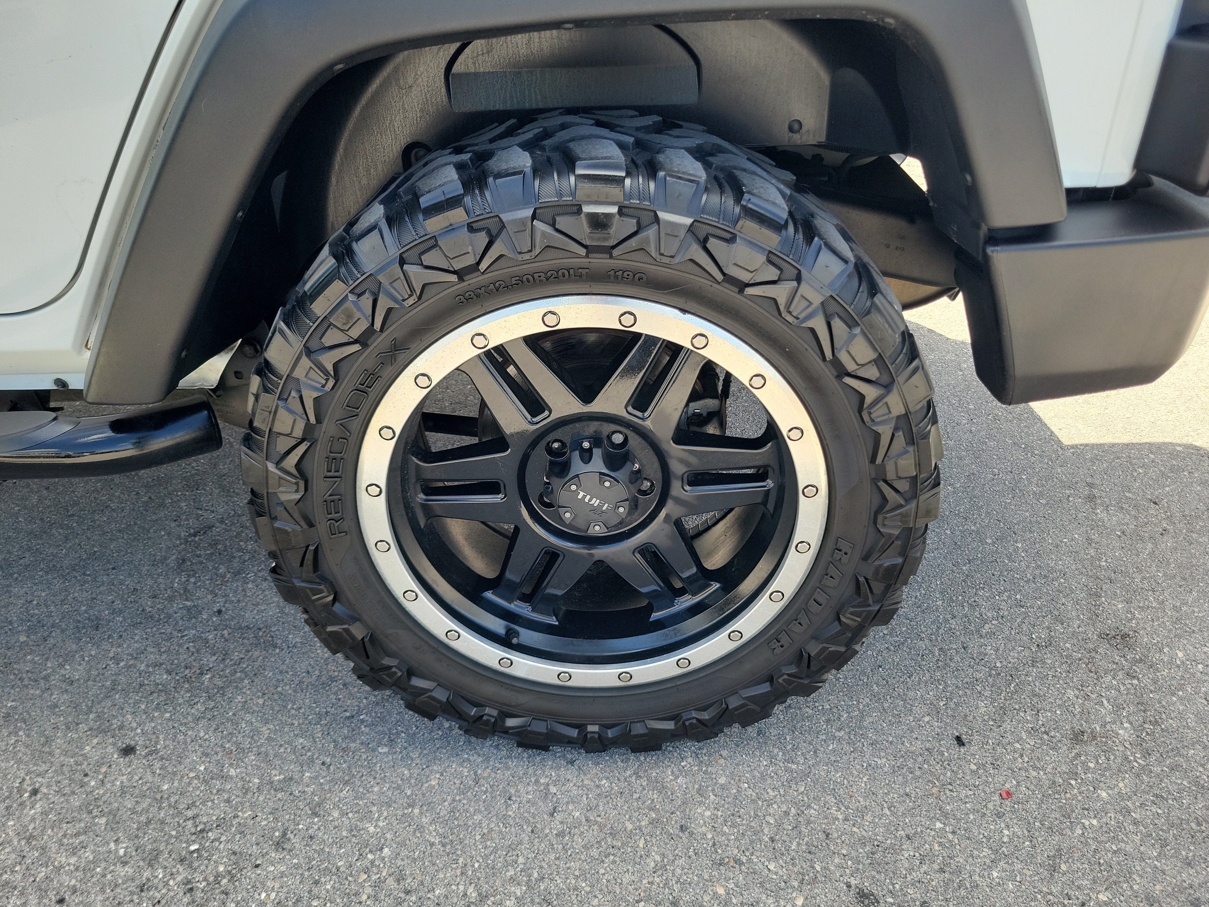 2016 Jeep Wrangler Unlimited Sport 4WD