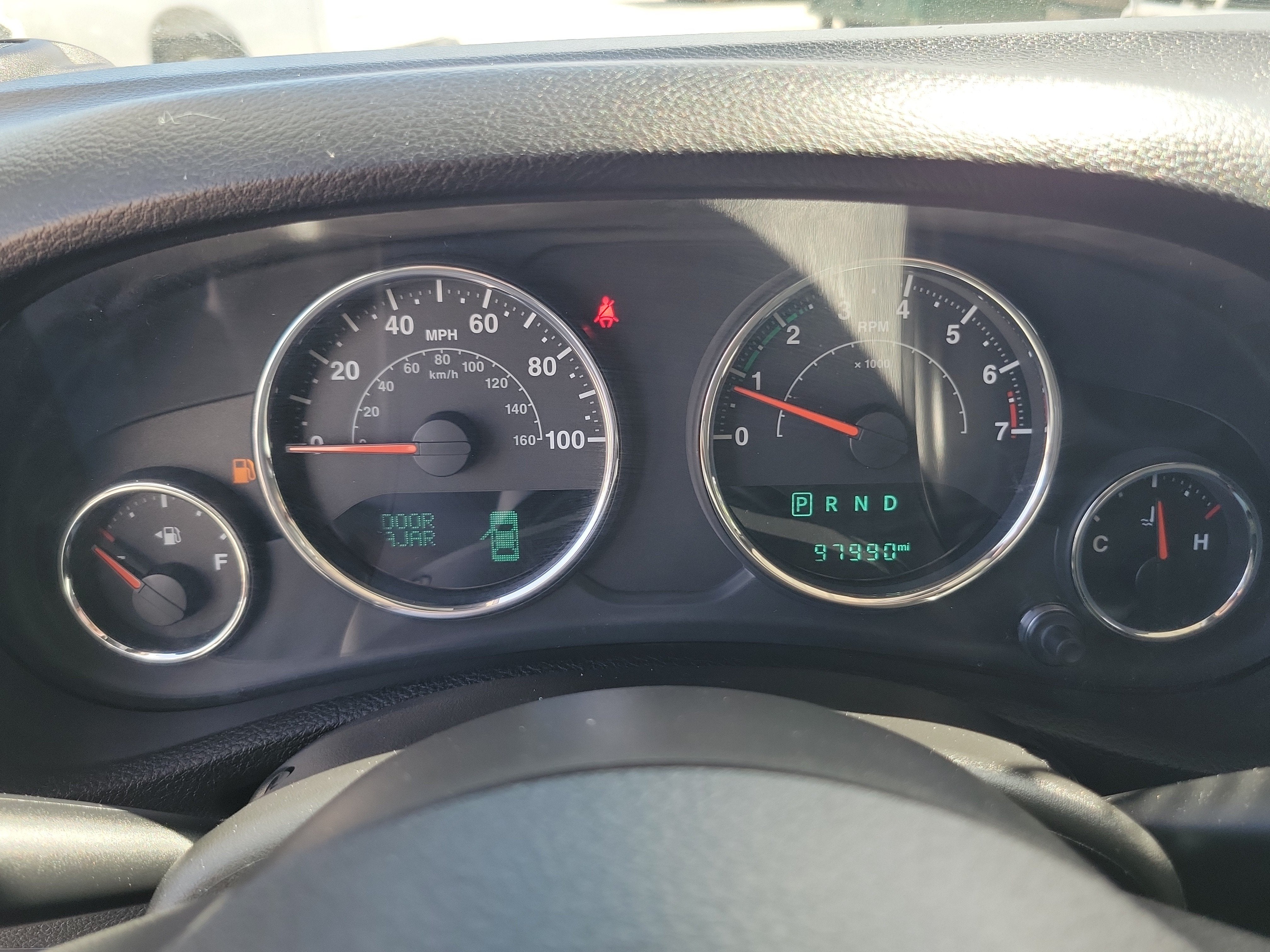 2016 Jeep Wrangler Unlimited Sport 4WD