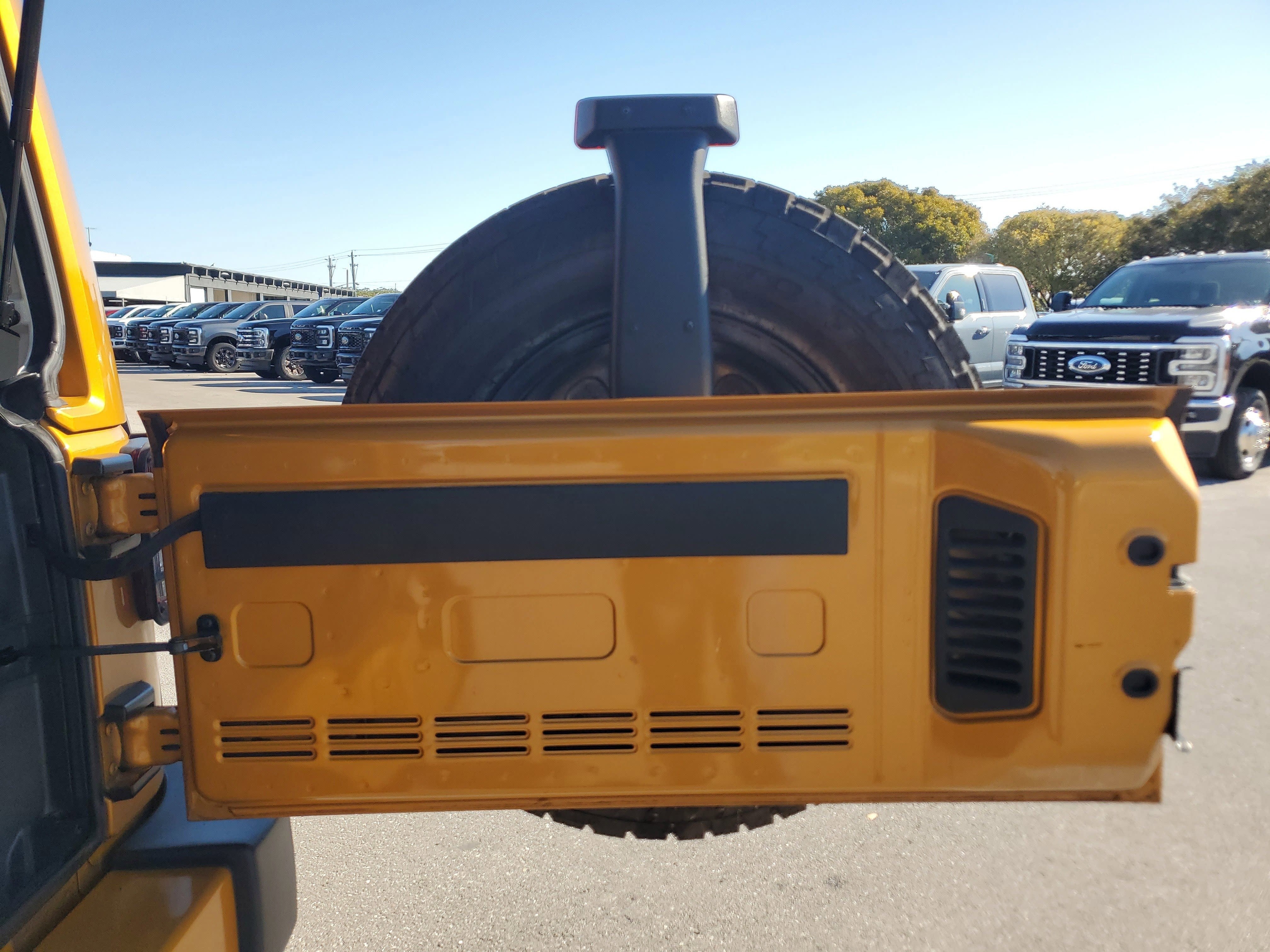 2014 Jeep Wrangler Unlimited Sahara 4WD