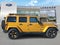 2014 Jeep Wrangler Unlimited Sahara 4WD