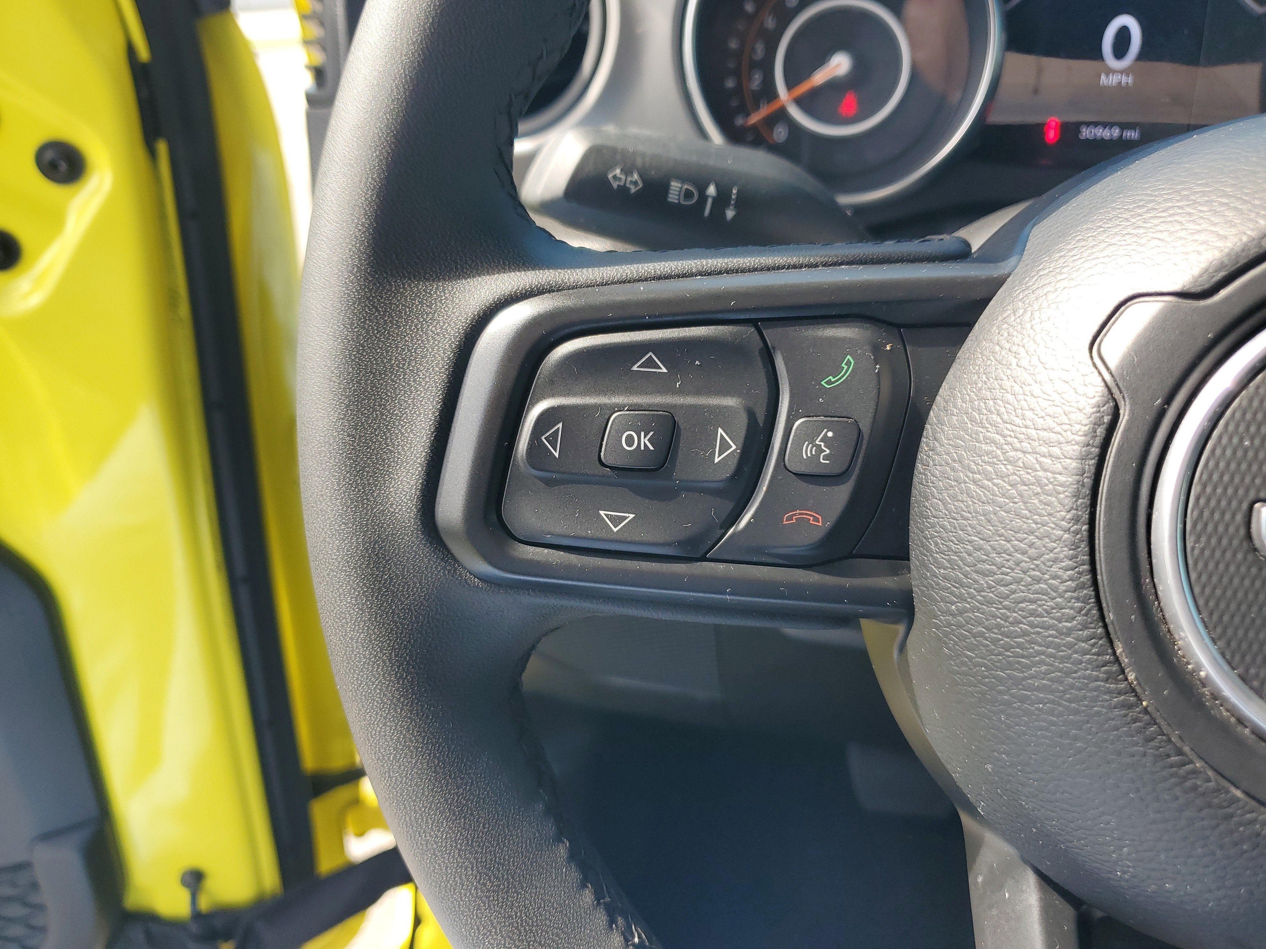 2023 Jeep Wrangler Sport S 4WD