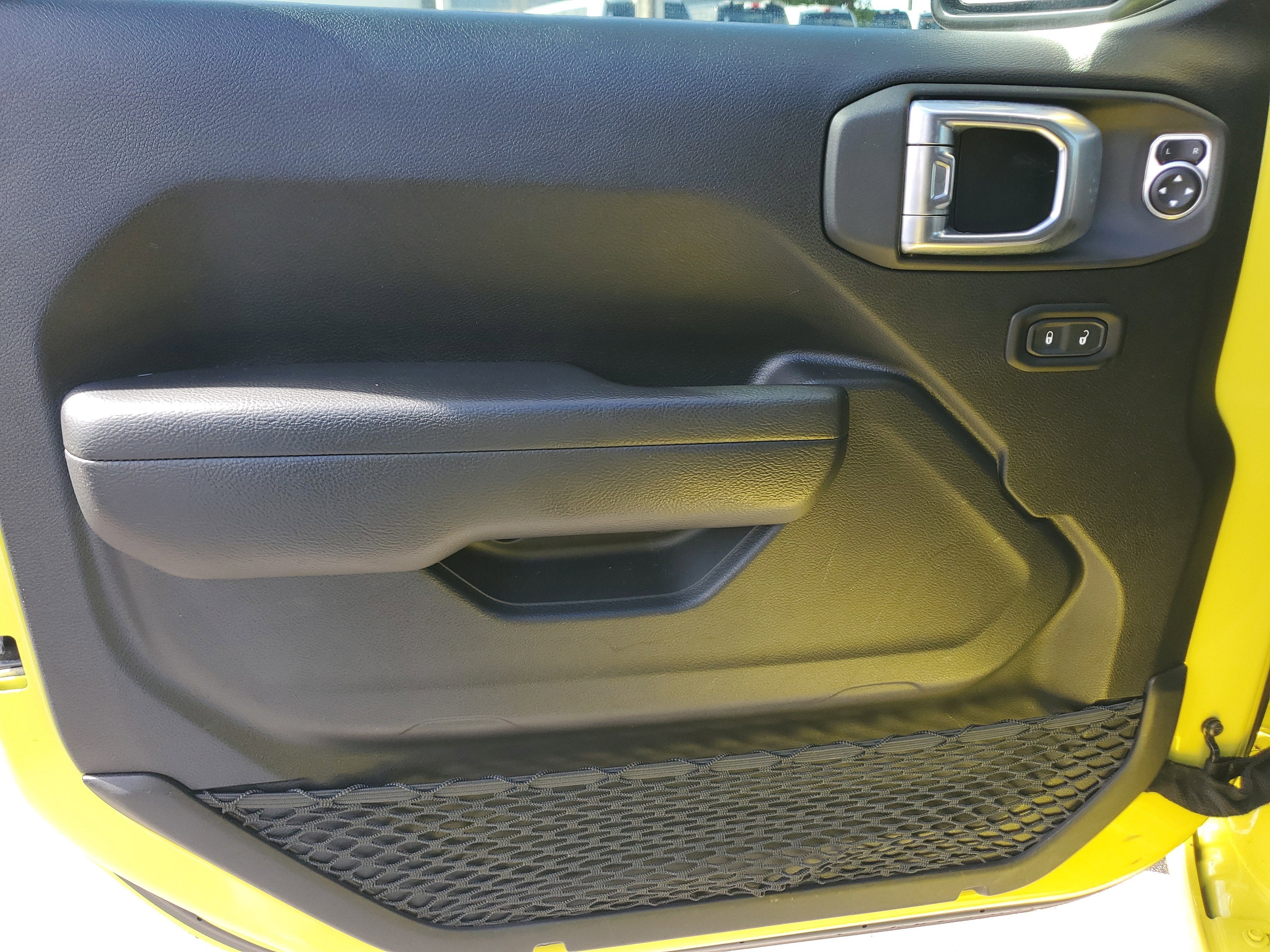 2023 Jeep Wrangler Sport S 4WD