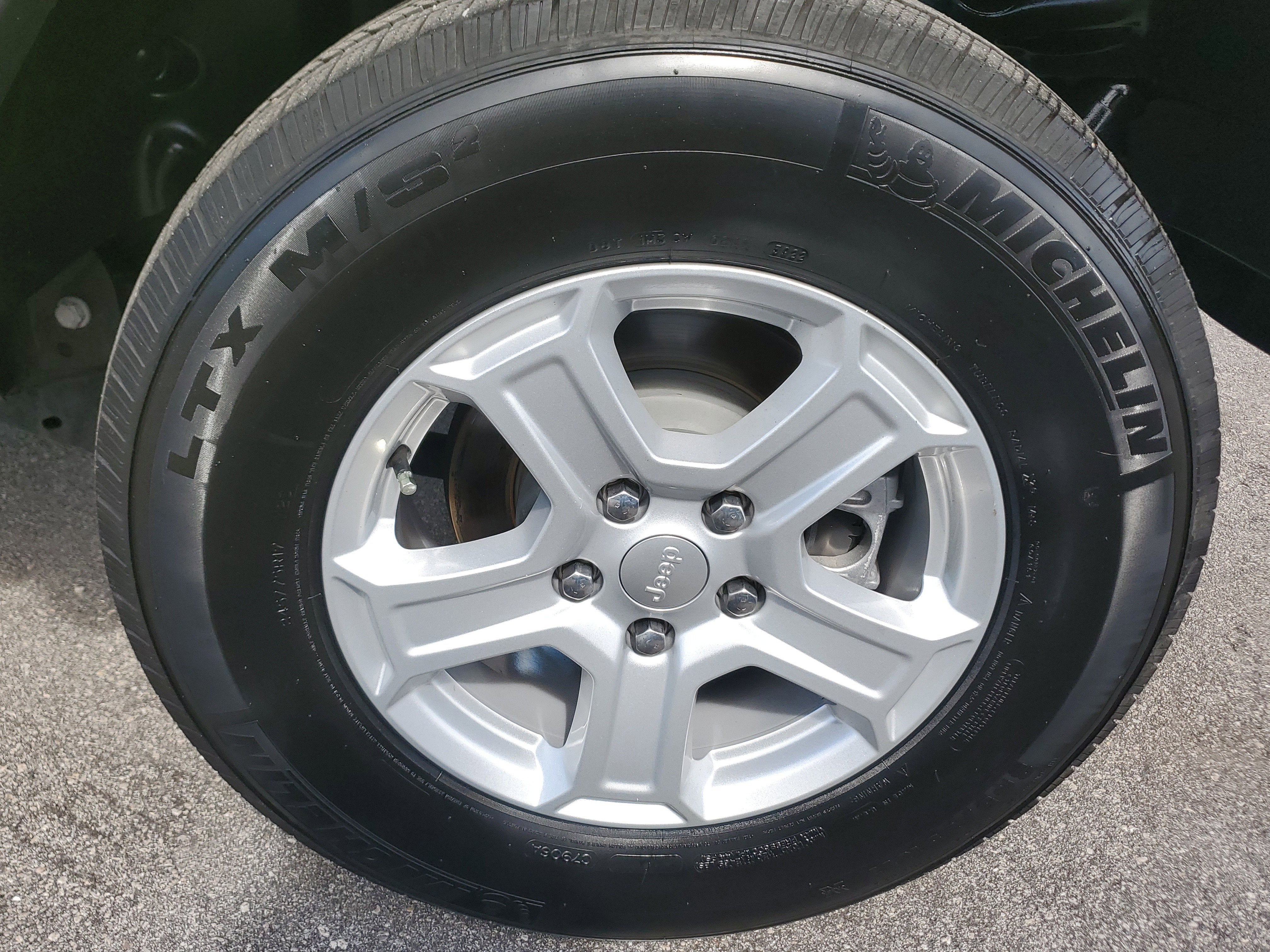 2023 Jeep Wrangler Sport S 4WD