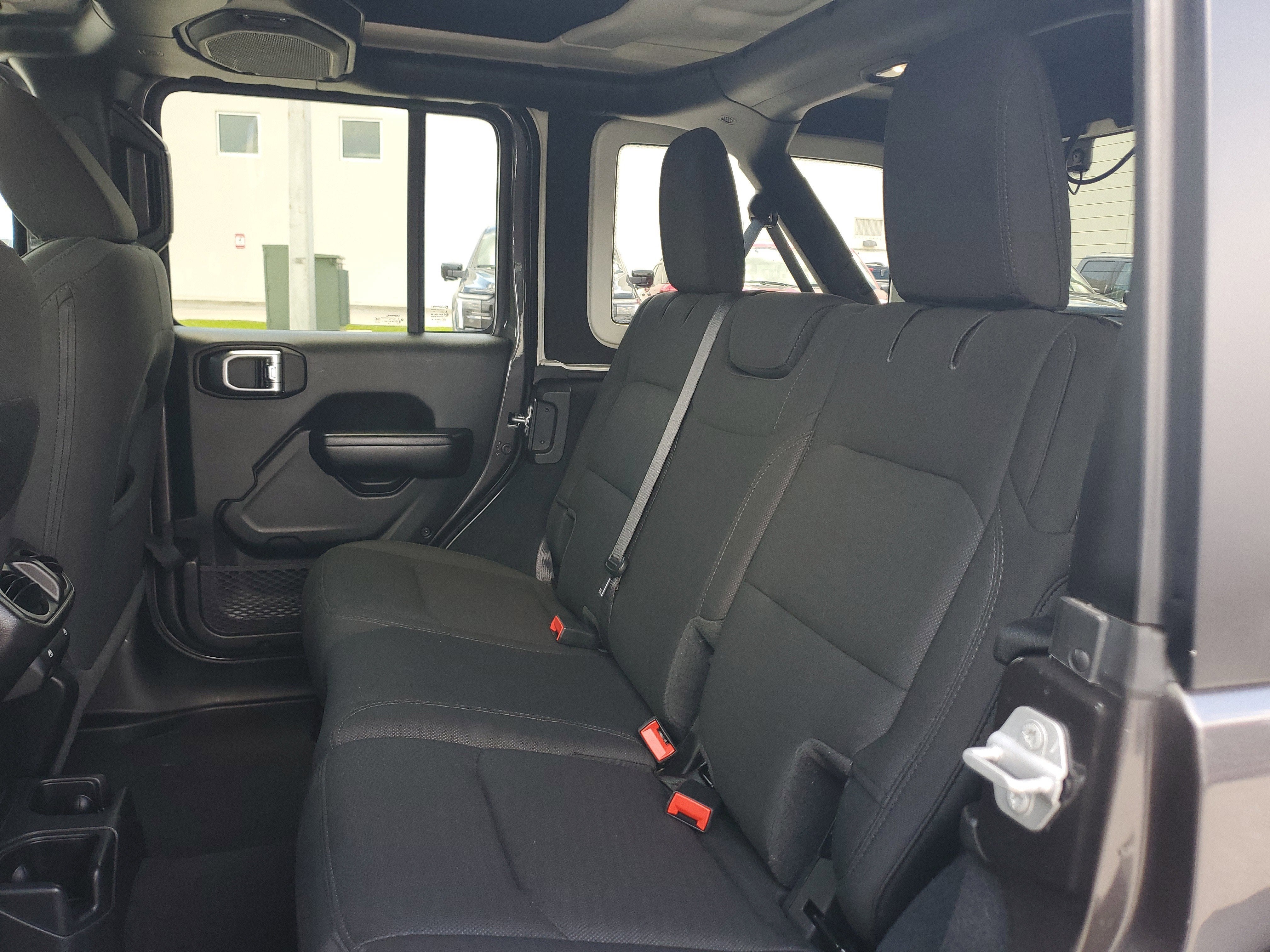 2020 Jeep Wrangler Unlimited Sport Altitude 4WD