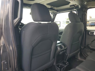 2020 Jeep Wrangler Unlimited Sport Altitude 4WD