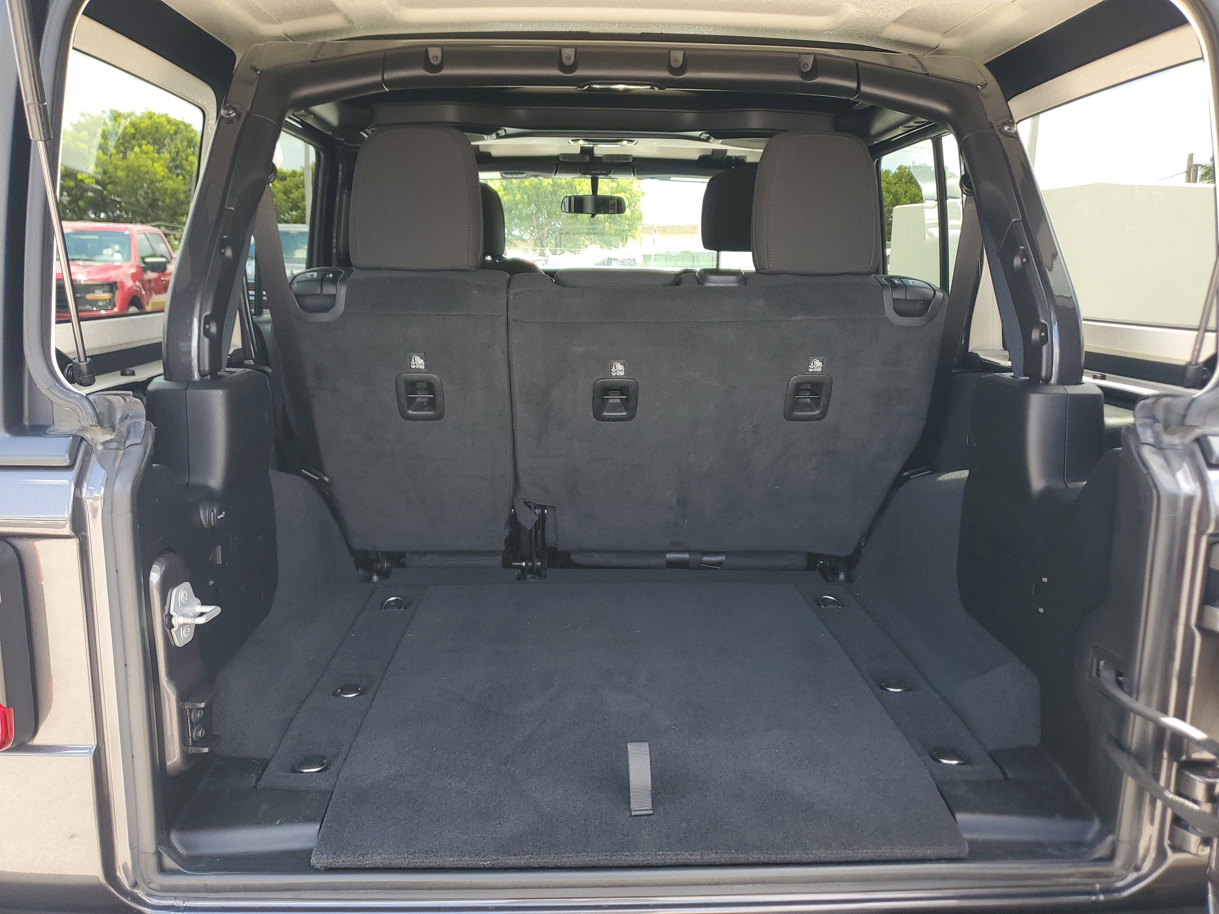 2020 Jeep Wrangler Unlimited Sport Altitude 4WD