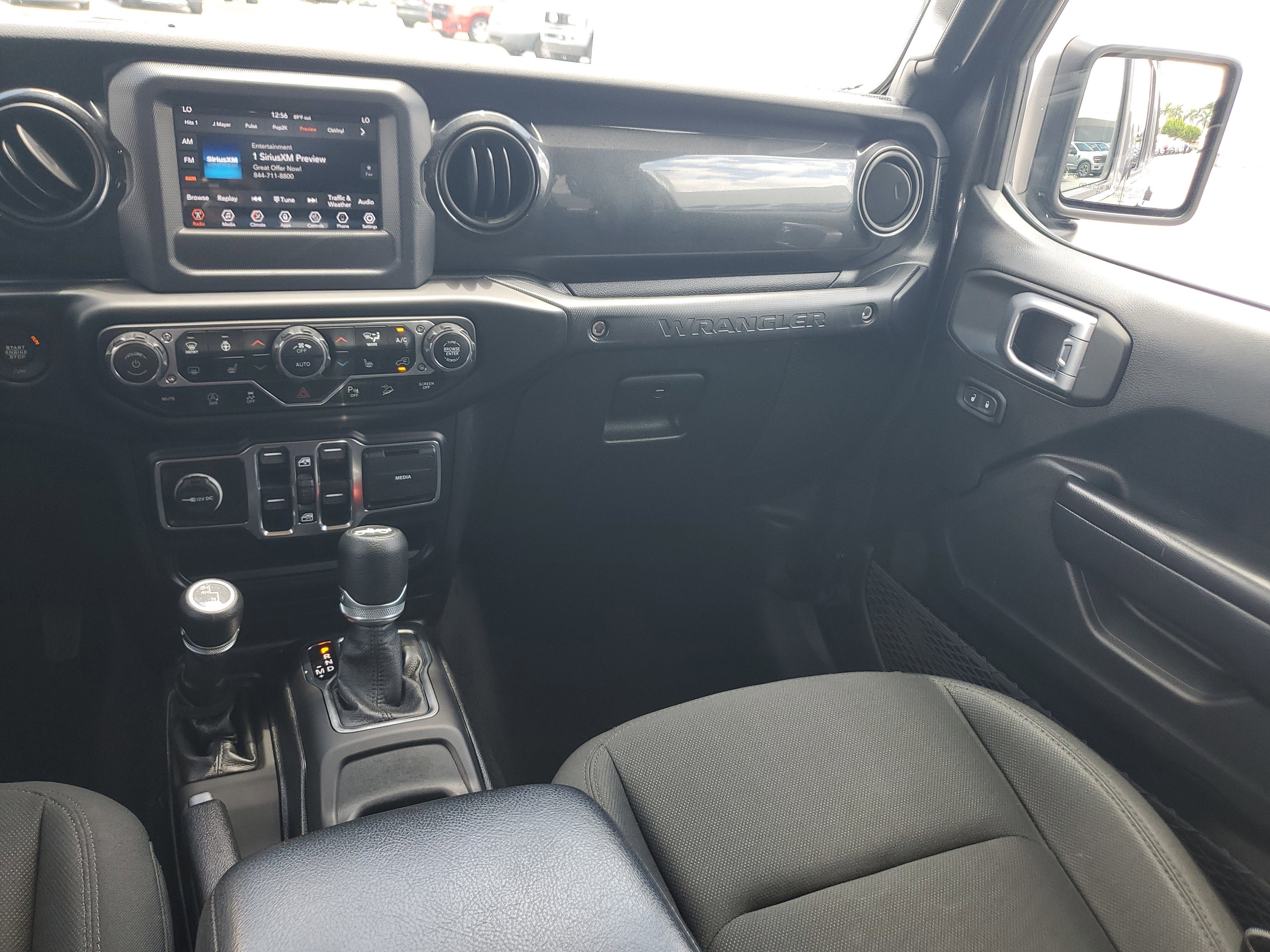 2020 Jeep Wrangler Unlimited Sport Altitude 4WD