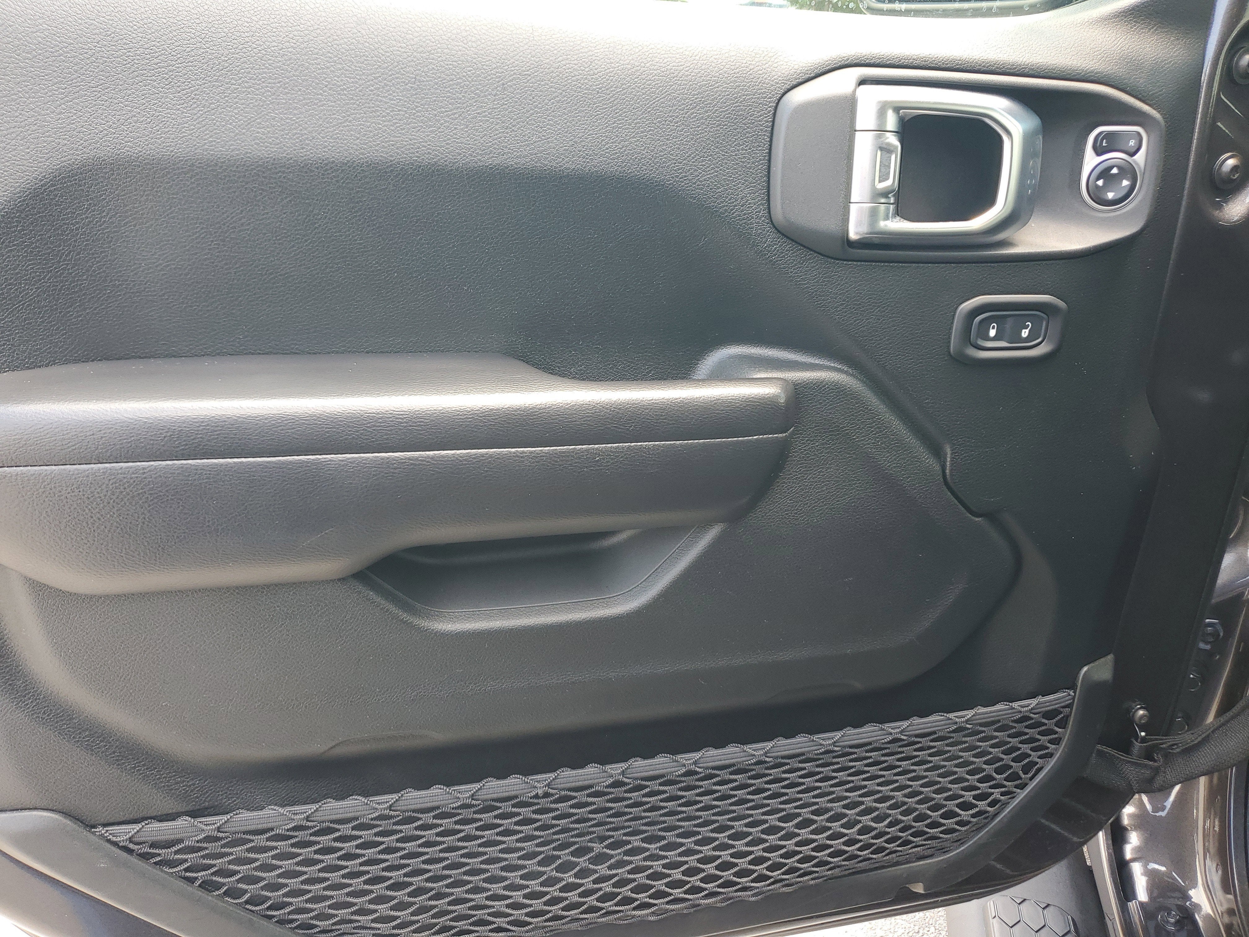 2020 Jeep Wrangler Unlimited Sport Altitude 4WD