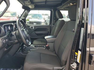 2022 Jeep Wrangler Unlimited Willys 4WD Diesel