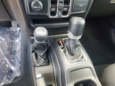 2022 Jeep Wrangler Unlimited Willys 4WD Diesel