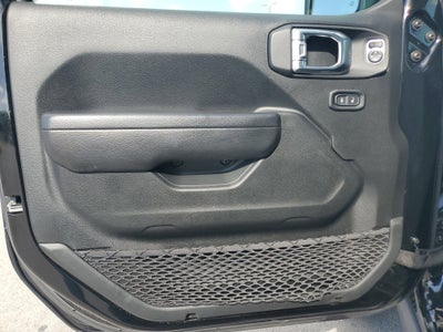 2022 Jeep Wrangler Unlimited Willys 4WD Diesel