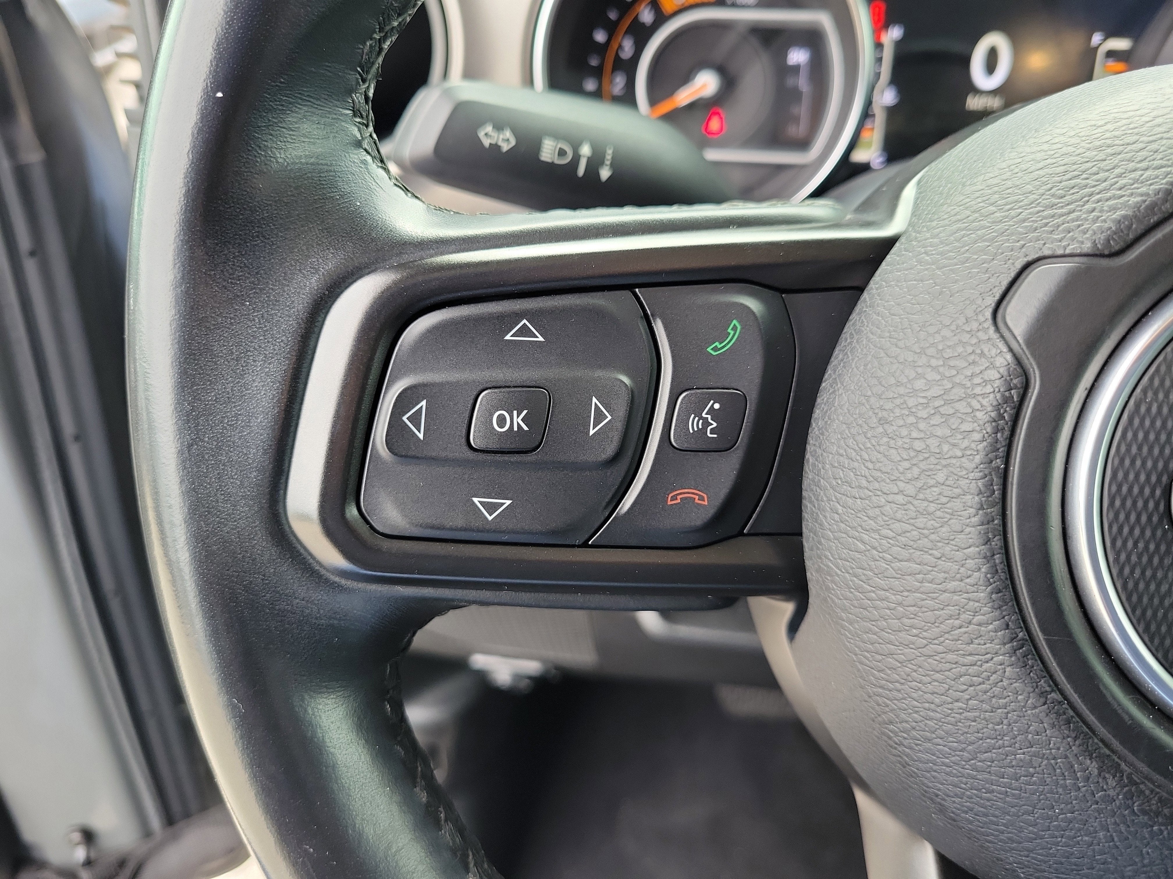 2020 Jeep Wrangler Unlimited Willys 4WD Diesel