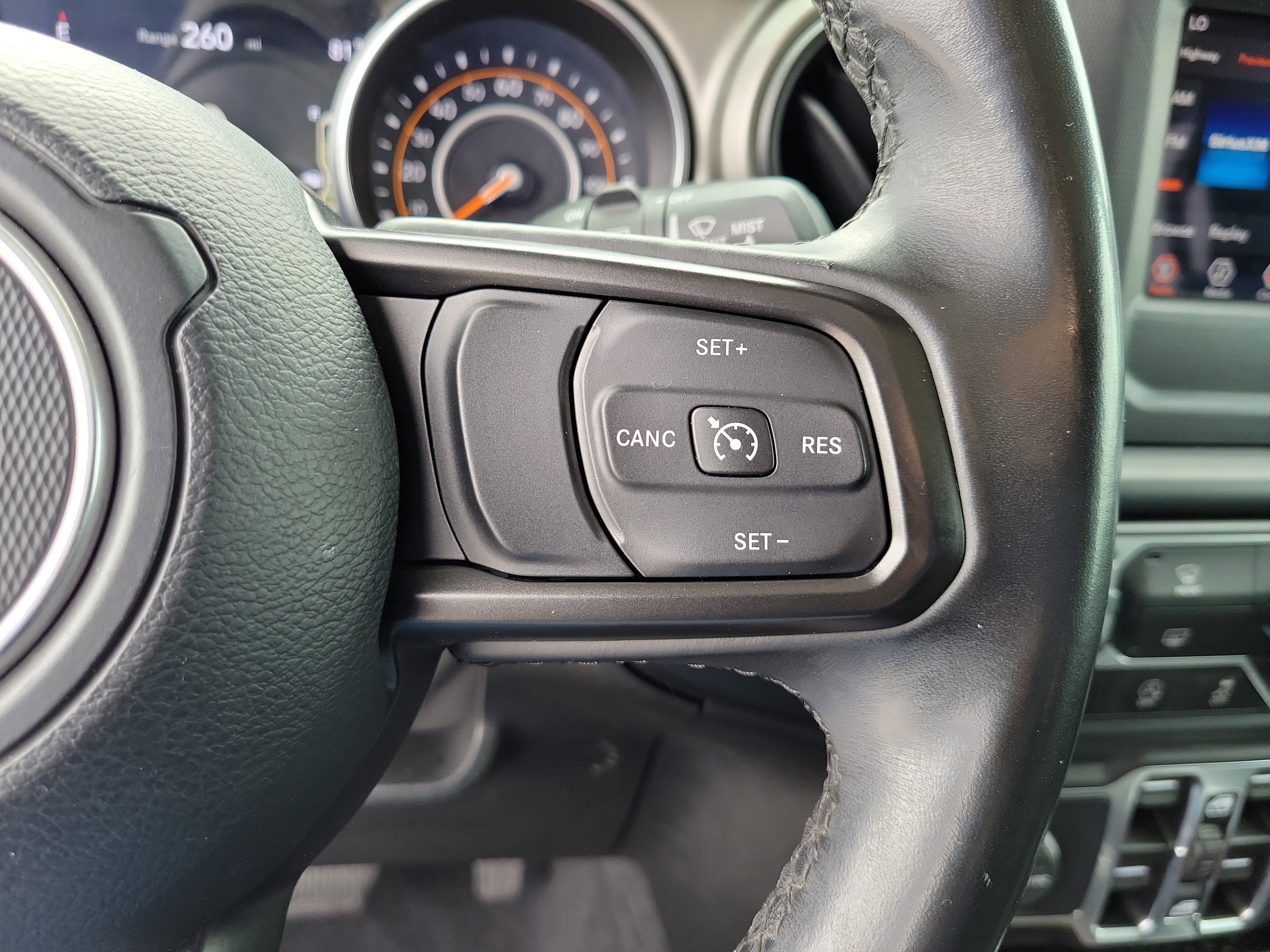 2020 Jeep Wrangler Unlimited Willys 4WD Diesel