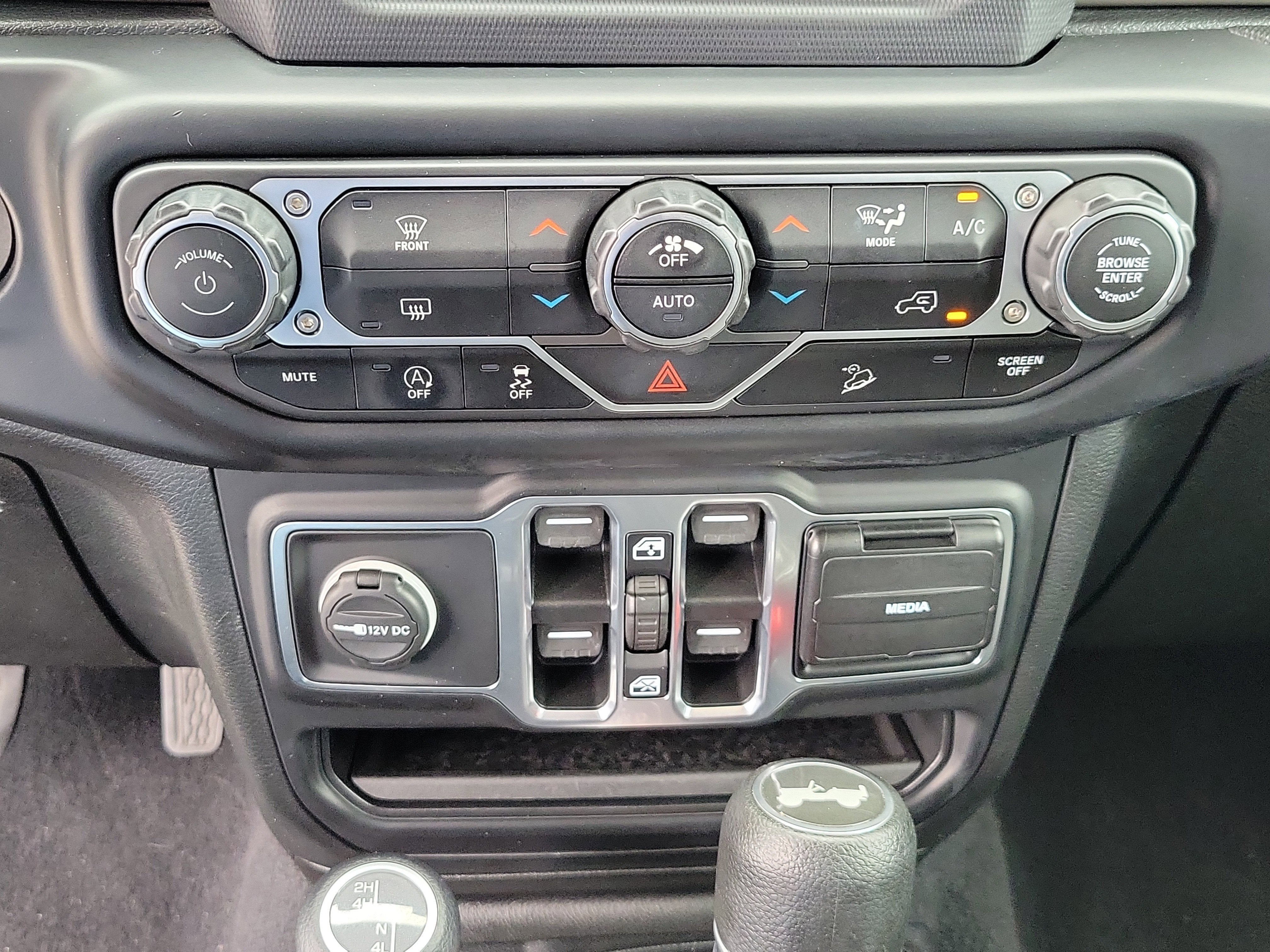 2020 Jeep Wrangler Unlimited Willys 4WD Diesel