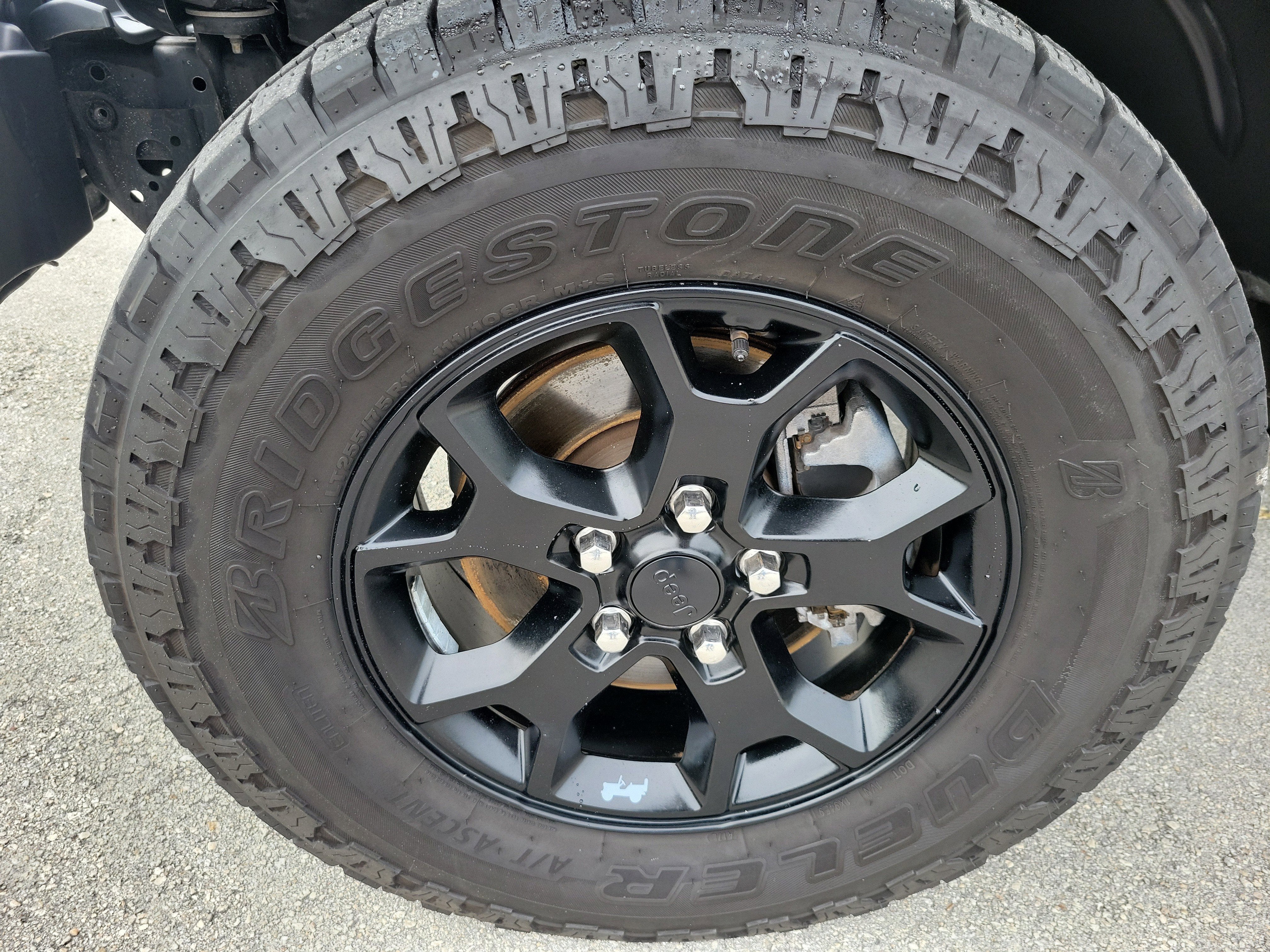2020 Jeep Wrangler Unlimited Willys 4WD Diesel