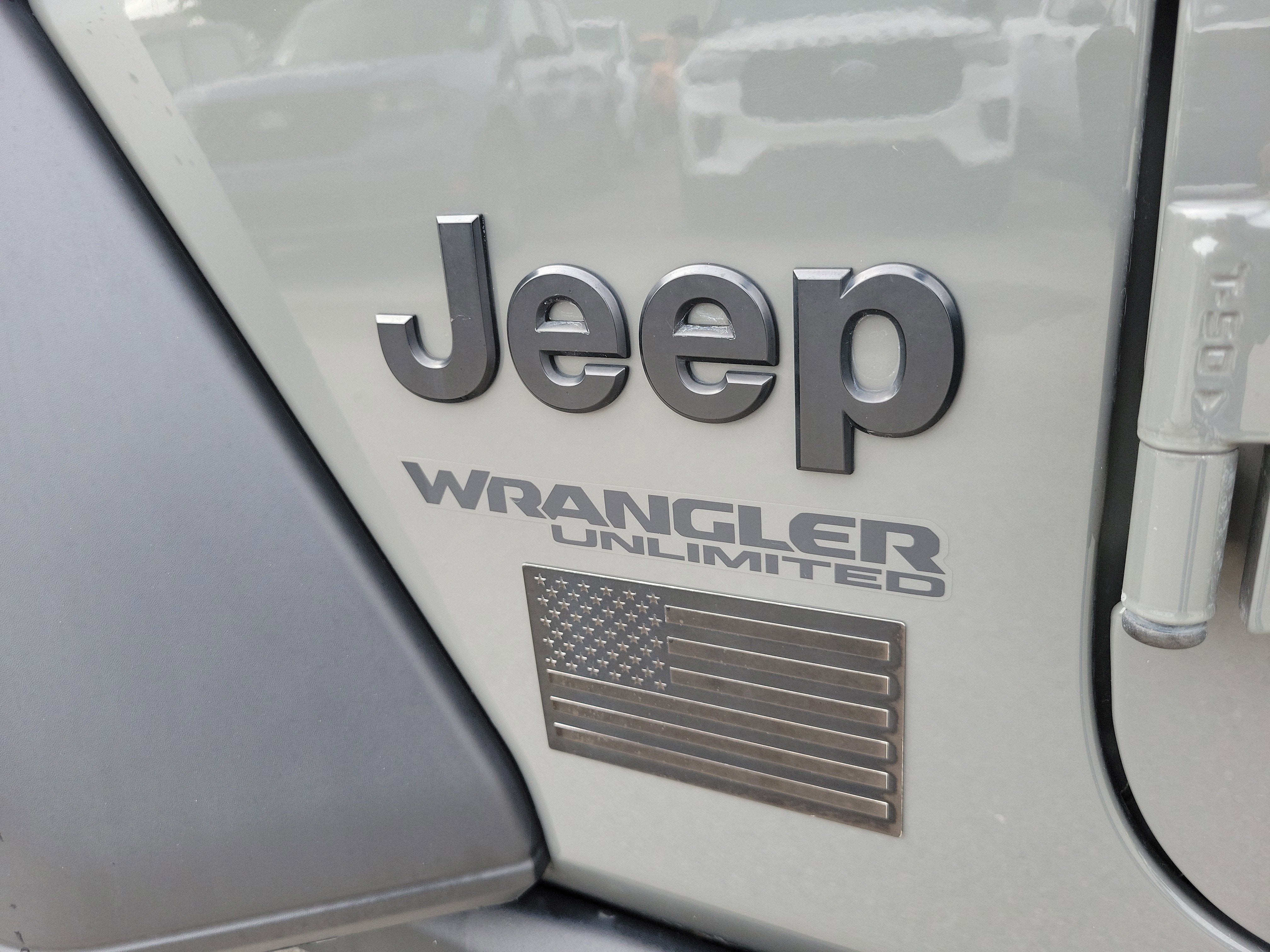 2020 Jeep Wrangler Unlimited Willys 4WD Diesel