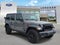 2020 Jeep Wrangler Unlimited Willys 4WD Diesel