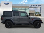 2020 Jeep Wrangler Unlimited Willys 4WD Diesel