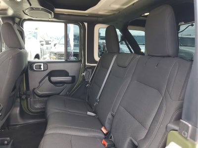 2021 Jeep Wrangler Unlimited Sport Altitude