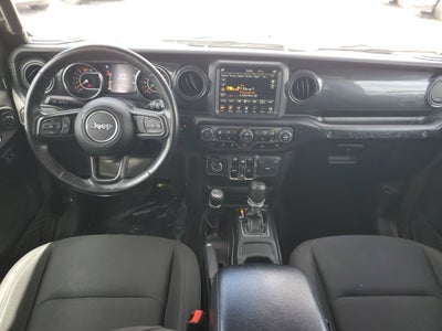 2021 Jeep Wrangler Unlimited Sport Altitude