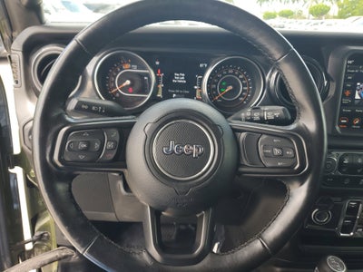 2021 Jeep Wrangler Unlimited Sport Altitude