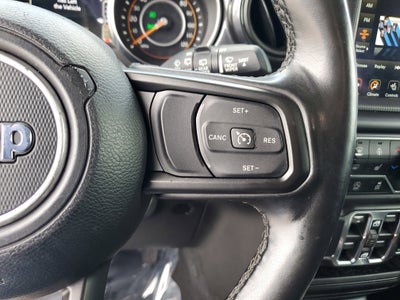 2021 Jeep Wrangler Unlimited Sport Altitude