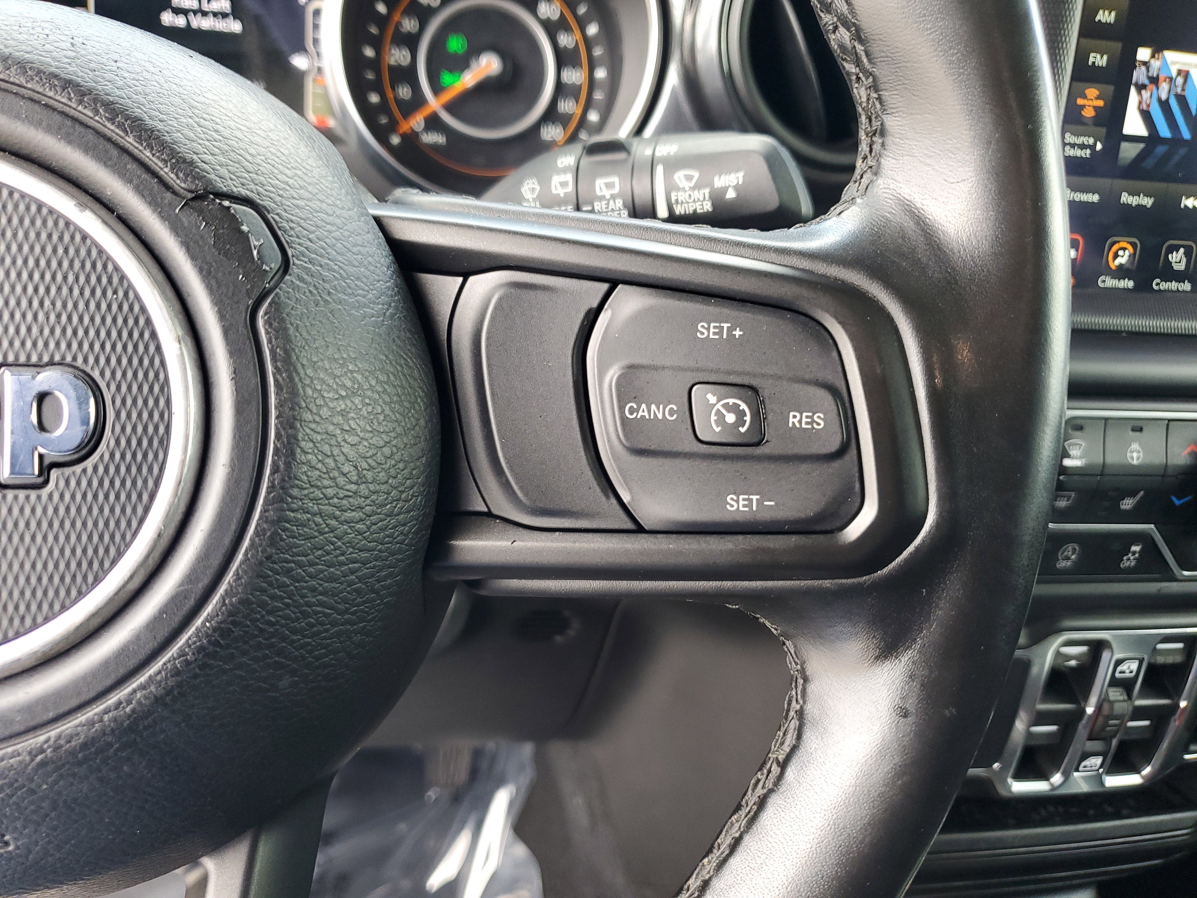 2021 Jeep Wrangler Unlimited Sport Altitude