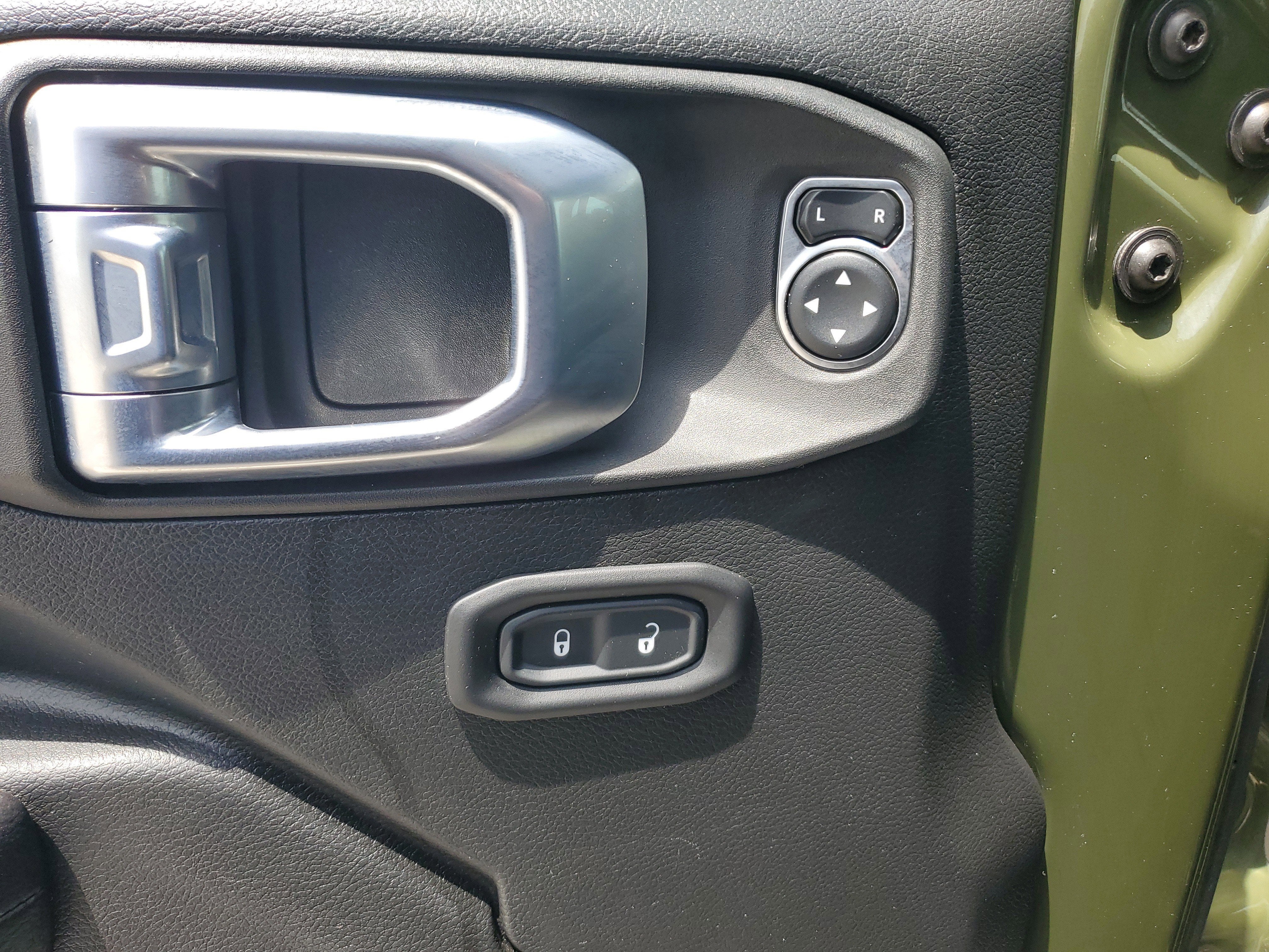 2021 Jeep Wrangler Unlimited Sport Altitude