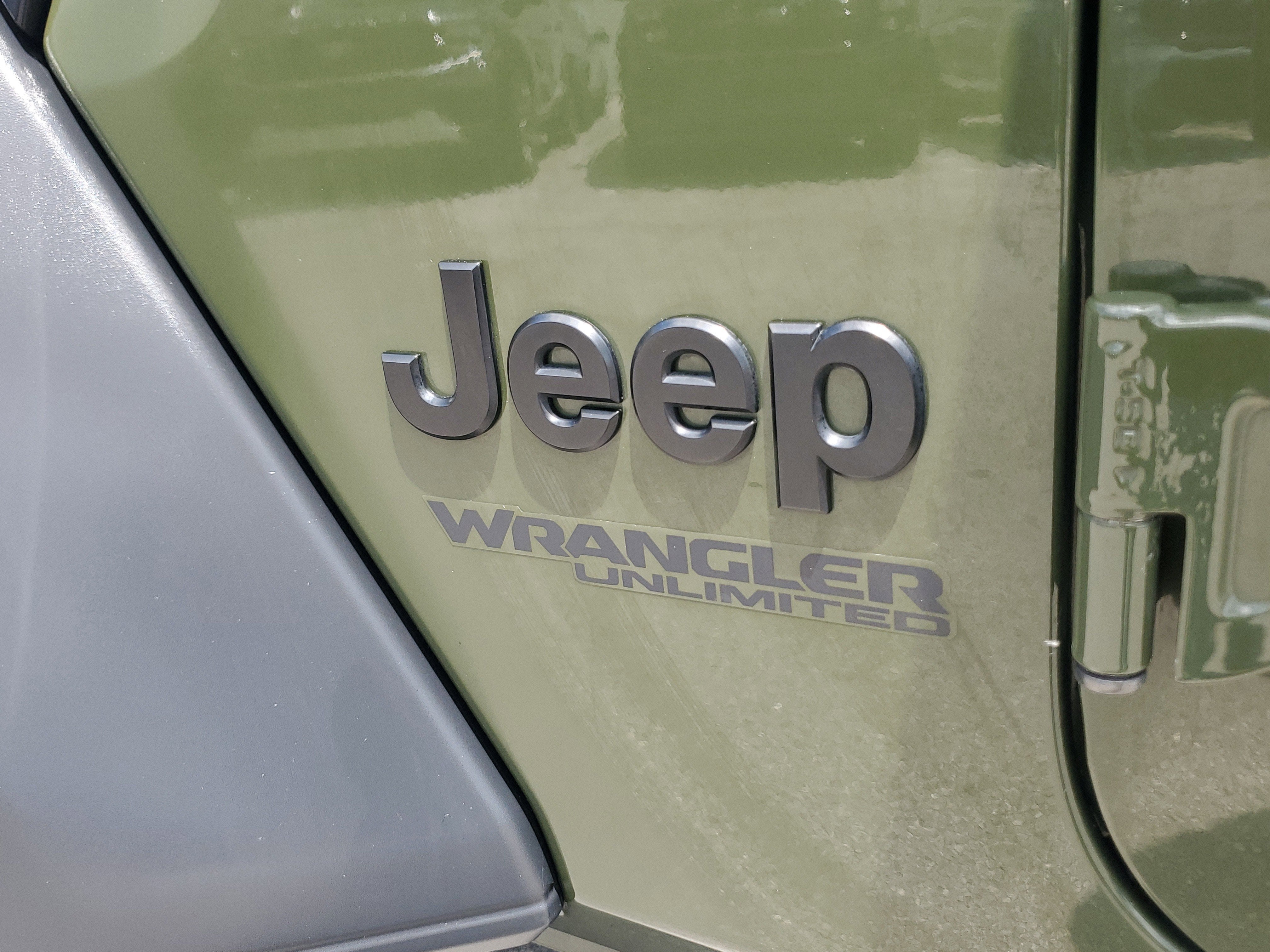 2021 Jeep Wrangler Unlimited Sport Altitude