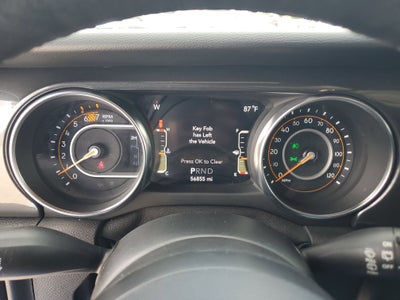 2021 Jeep Wrangler Unlimited Sport Altitude