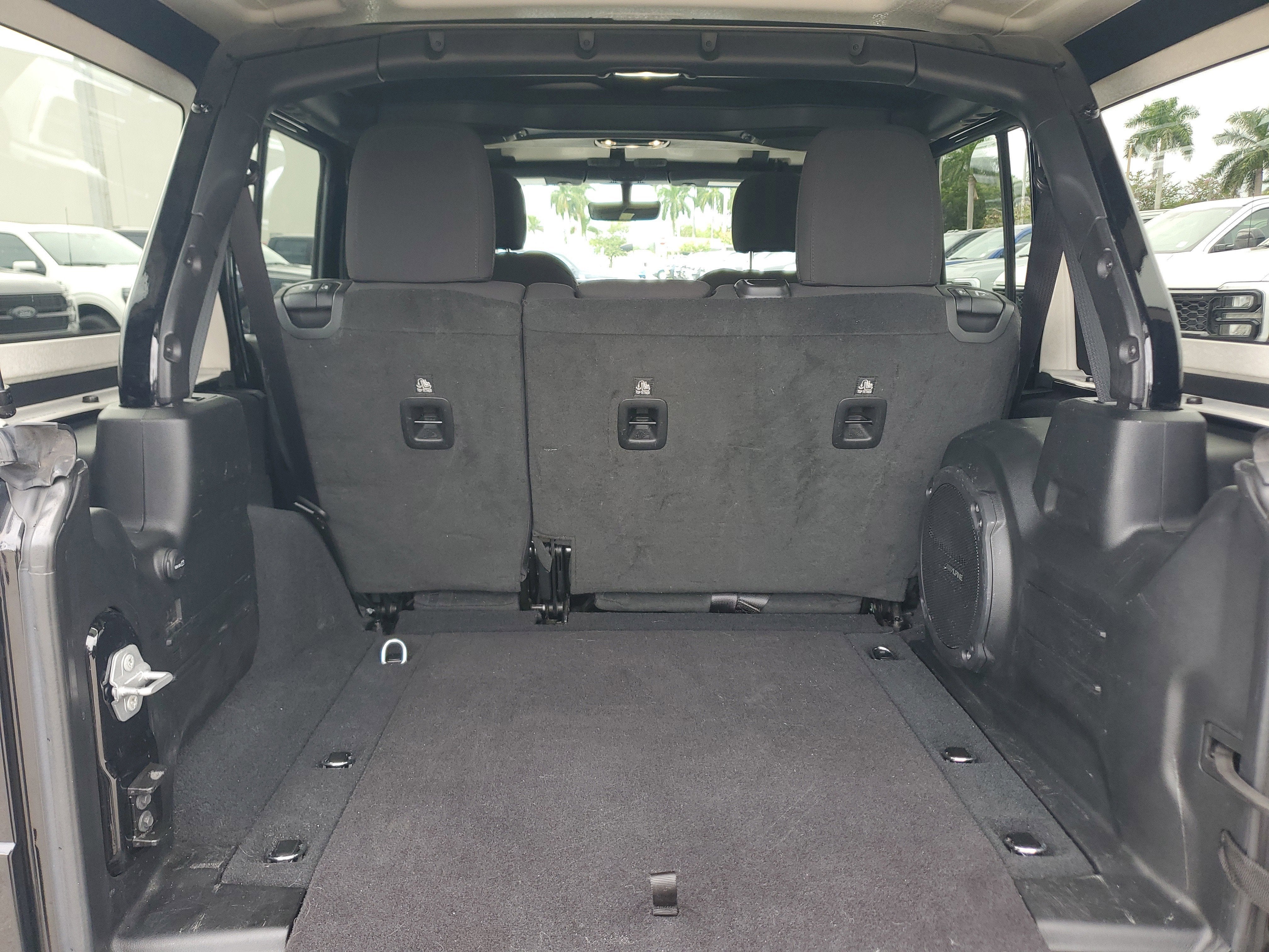 2023 Jeep Wrangler Sport Altitude 4WD