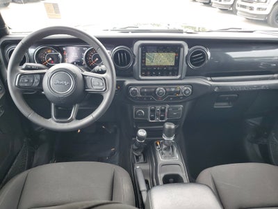 2023 Jeep Wrangler Sport Altitude 4WD