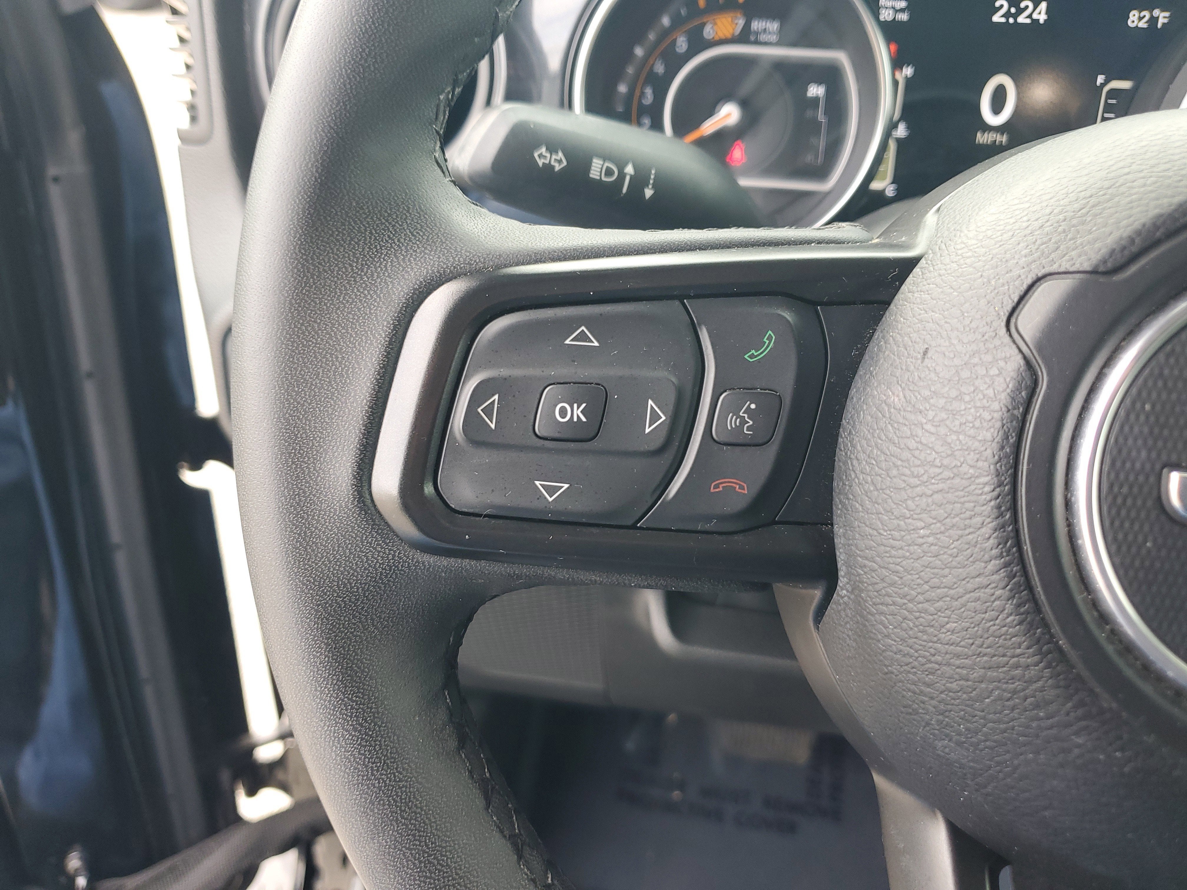 2023 Jeep Wrangler Sport Altitude 4WD