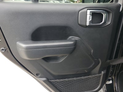 2023 Jeep Wrangler Sport Altitude 4WD