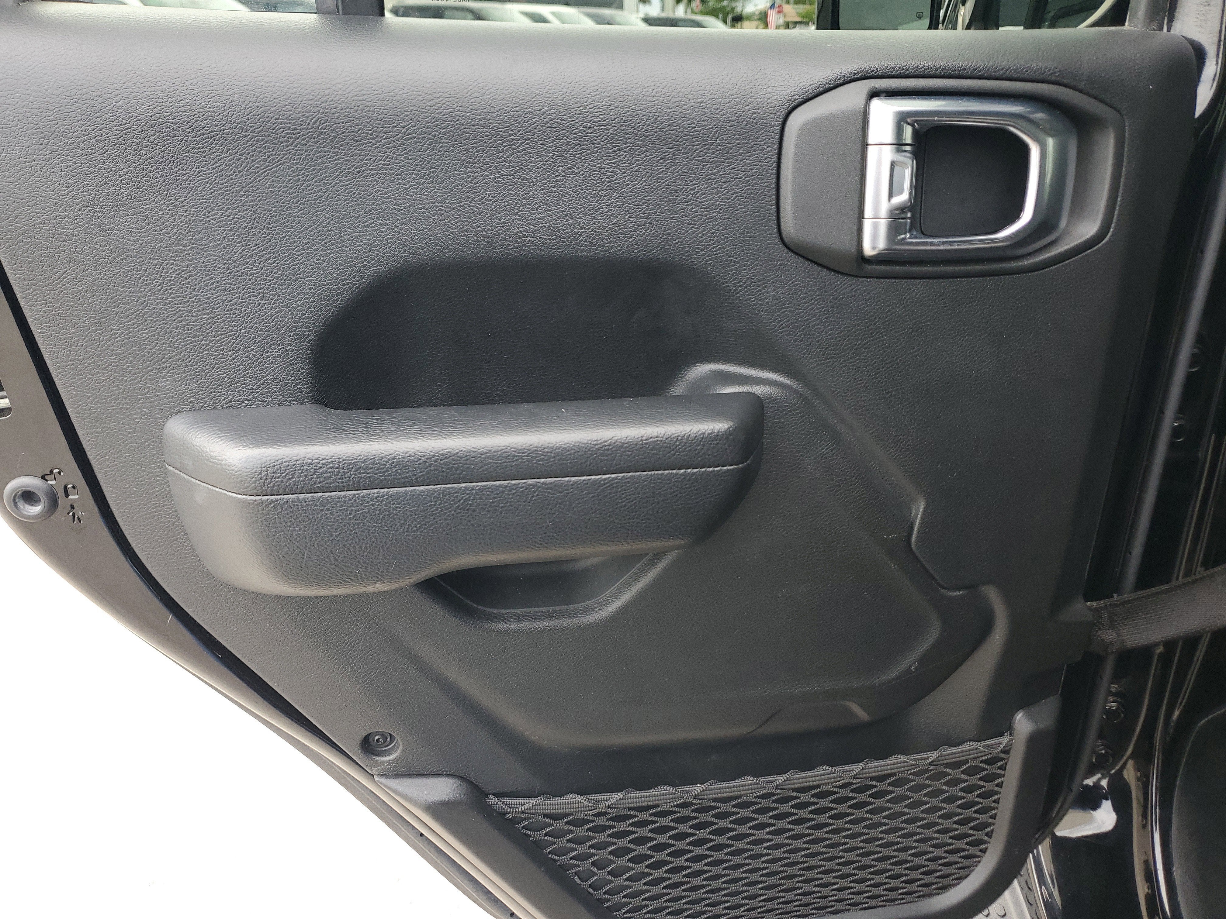 2023 Jeep Wrangler Sport Altitude 4WD