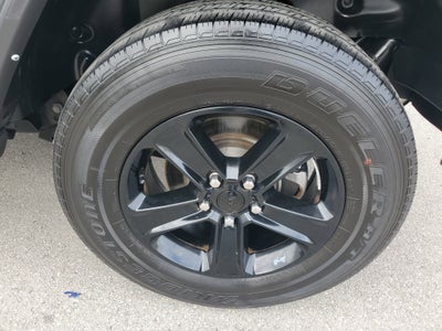 2023 Jeep Wrangler Sport Altitude 4WD