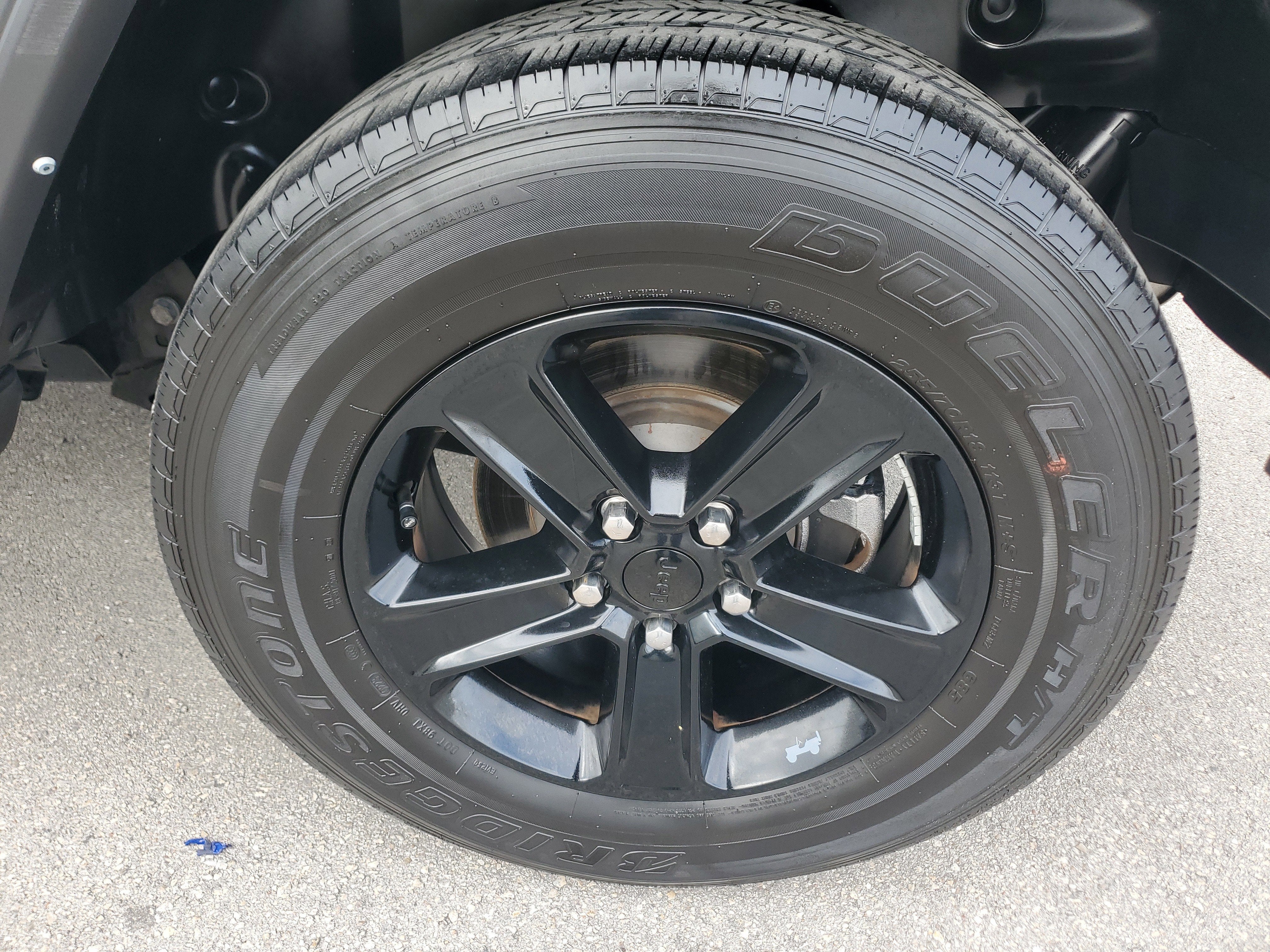 2023 Jeep Wrangler Sport Altitude 4WD