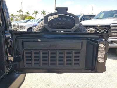 2023 Jeep Wrangler 4xe Sahara 4WD