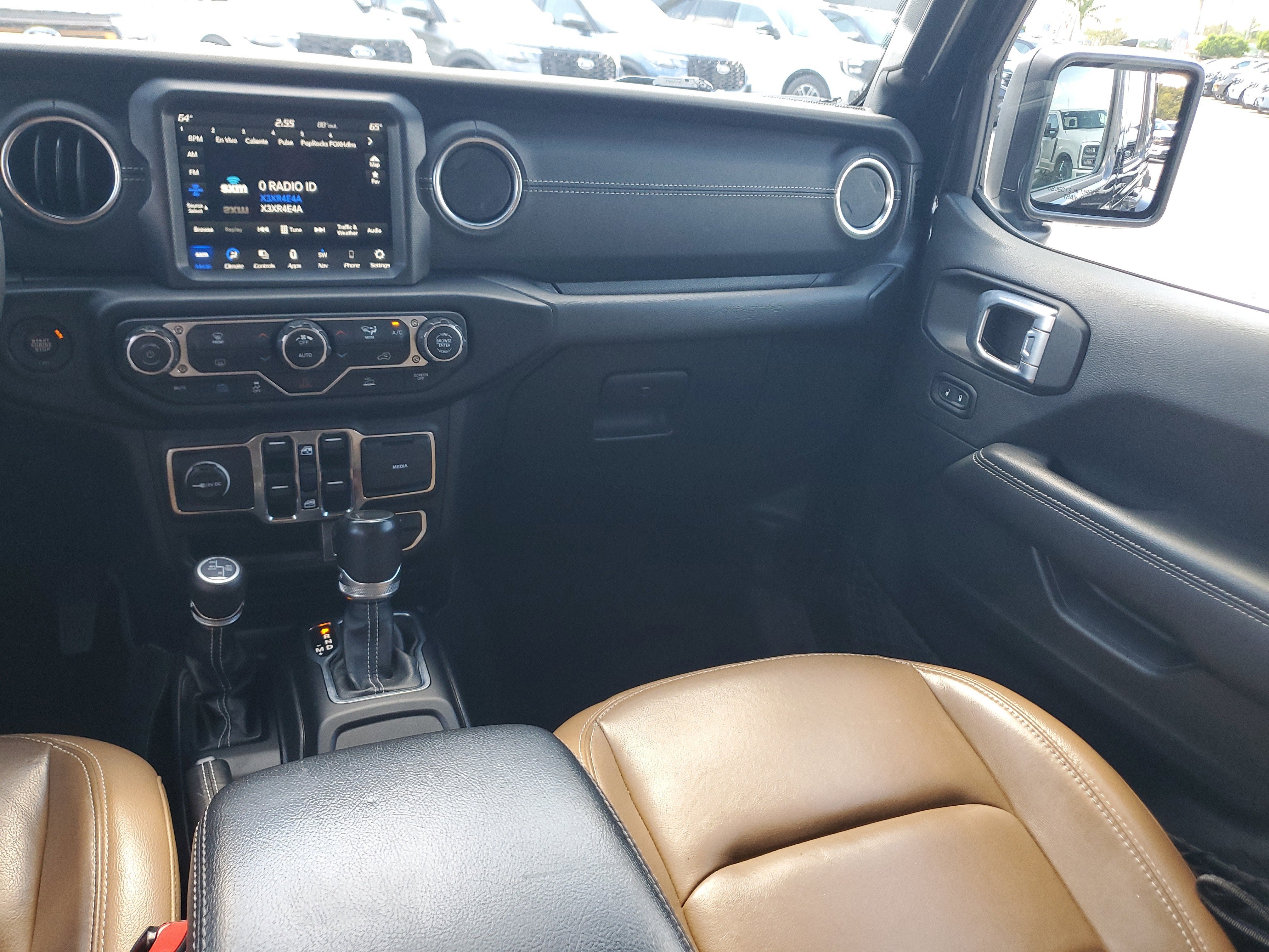 2023 Jeep Wrangler 4xe Sahara 4WD