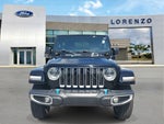 2023 Jeep Wrangler 4xe Sahara 4WD