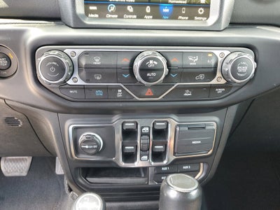 2023 Jeep Wrangler 4xe Sahara 4WD