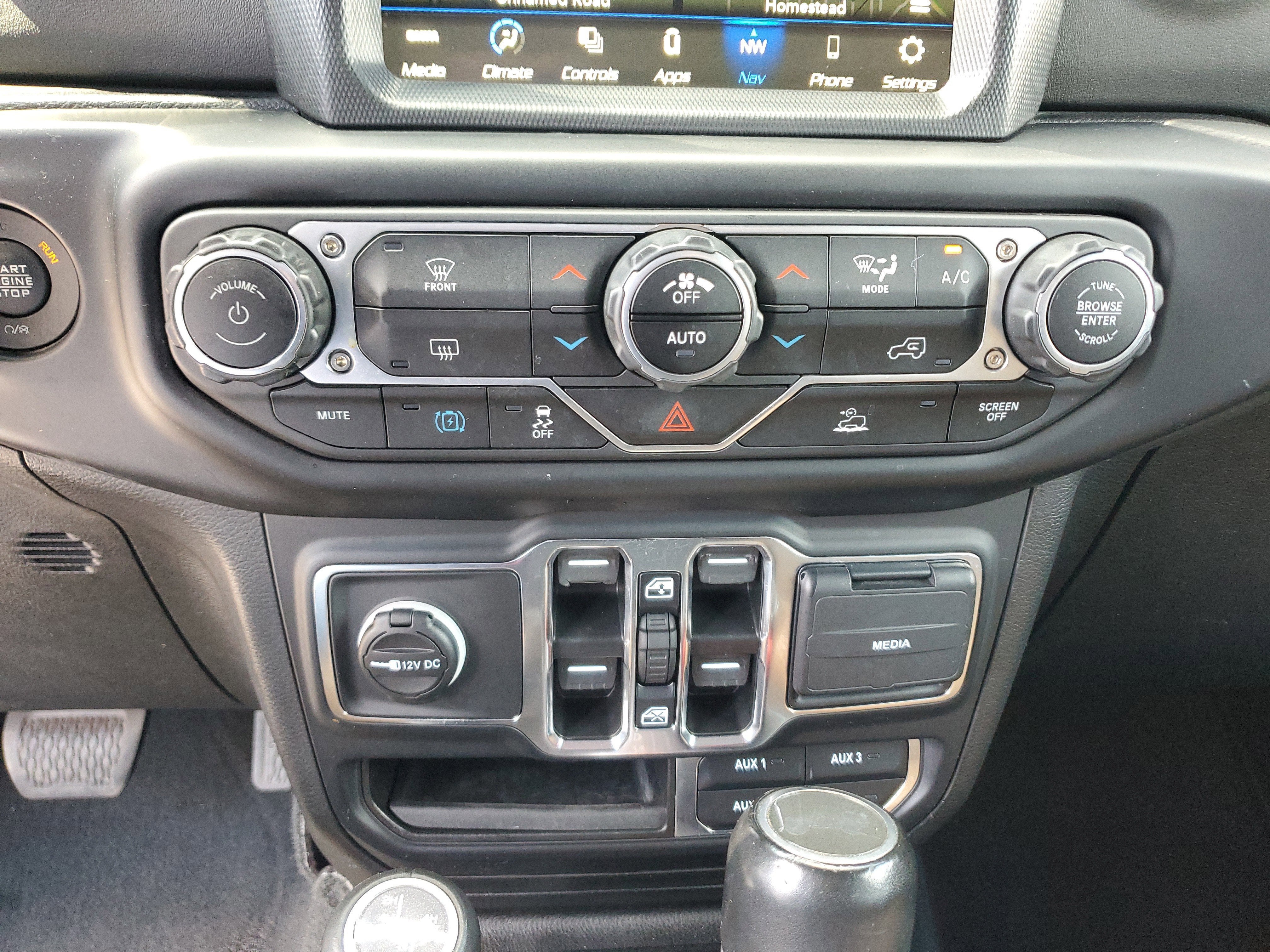 2023 Jeep Wrangler 4xe Sahara 4WD