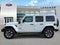 2023 Jeep Wrangler 4xe Sahara 4WD