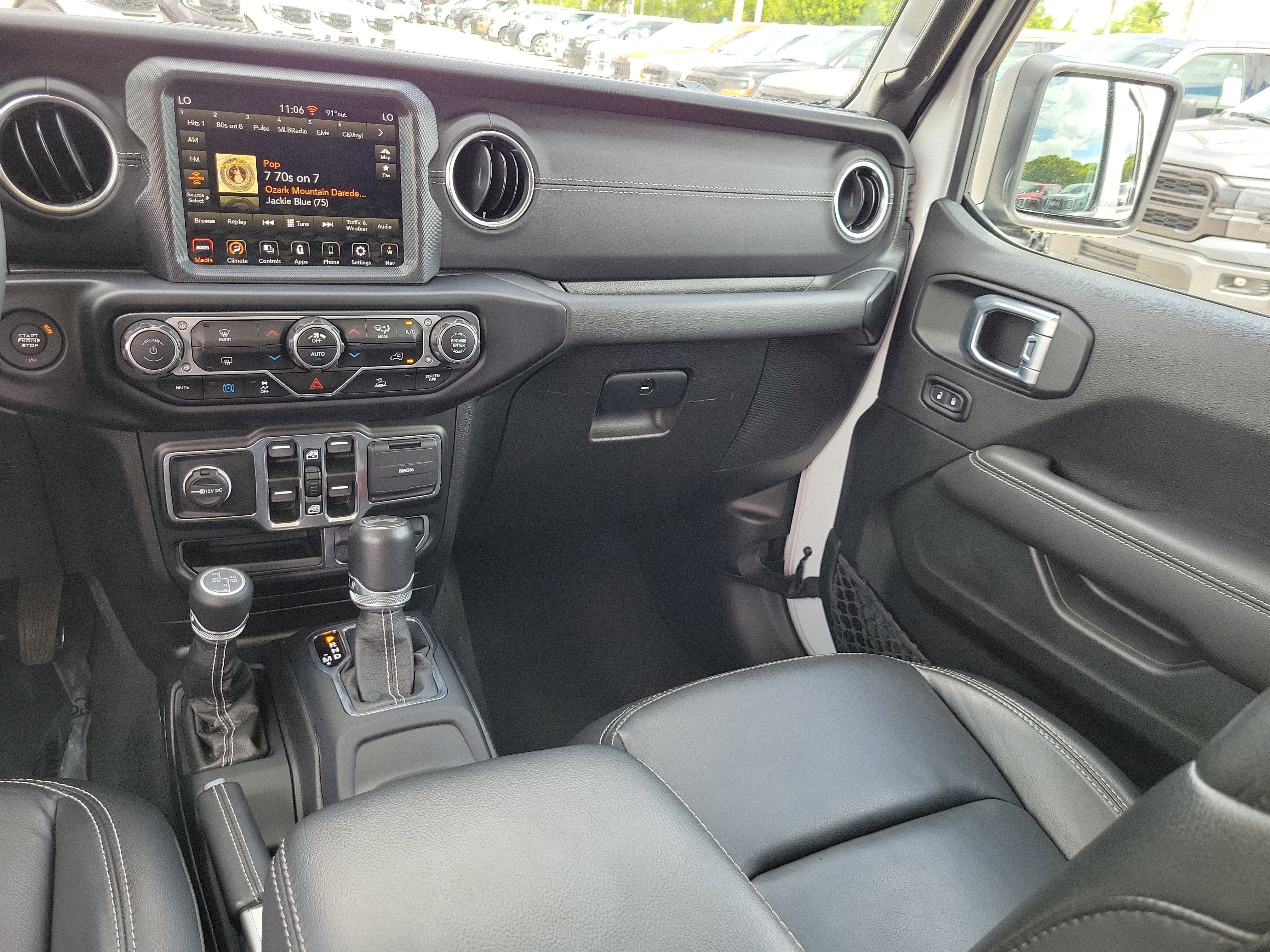 2023 Jeep Wrangler 4xe Sahara 4WD