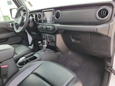 2023 Jeep Wrangler 4xe Sahara 4WD
