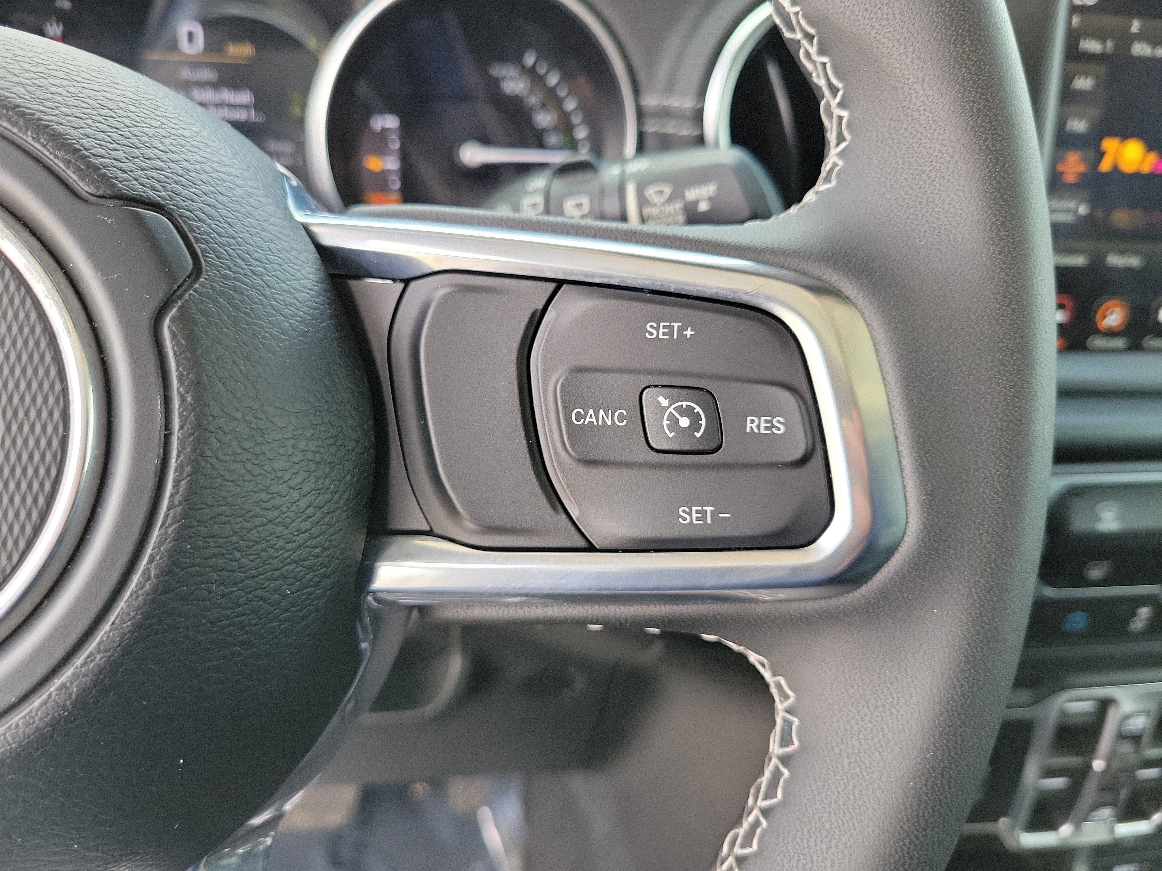 2023 Jeep Wrangler 4xe Sahara 4WD