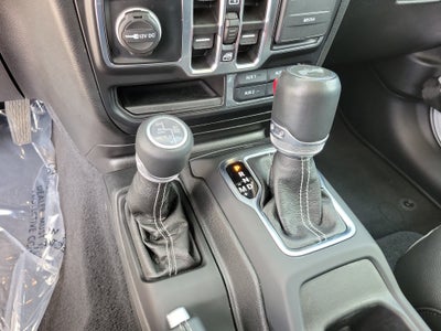 2023 Jeep Wrangler 4xe Sahara 4WD