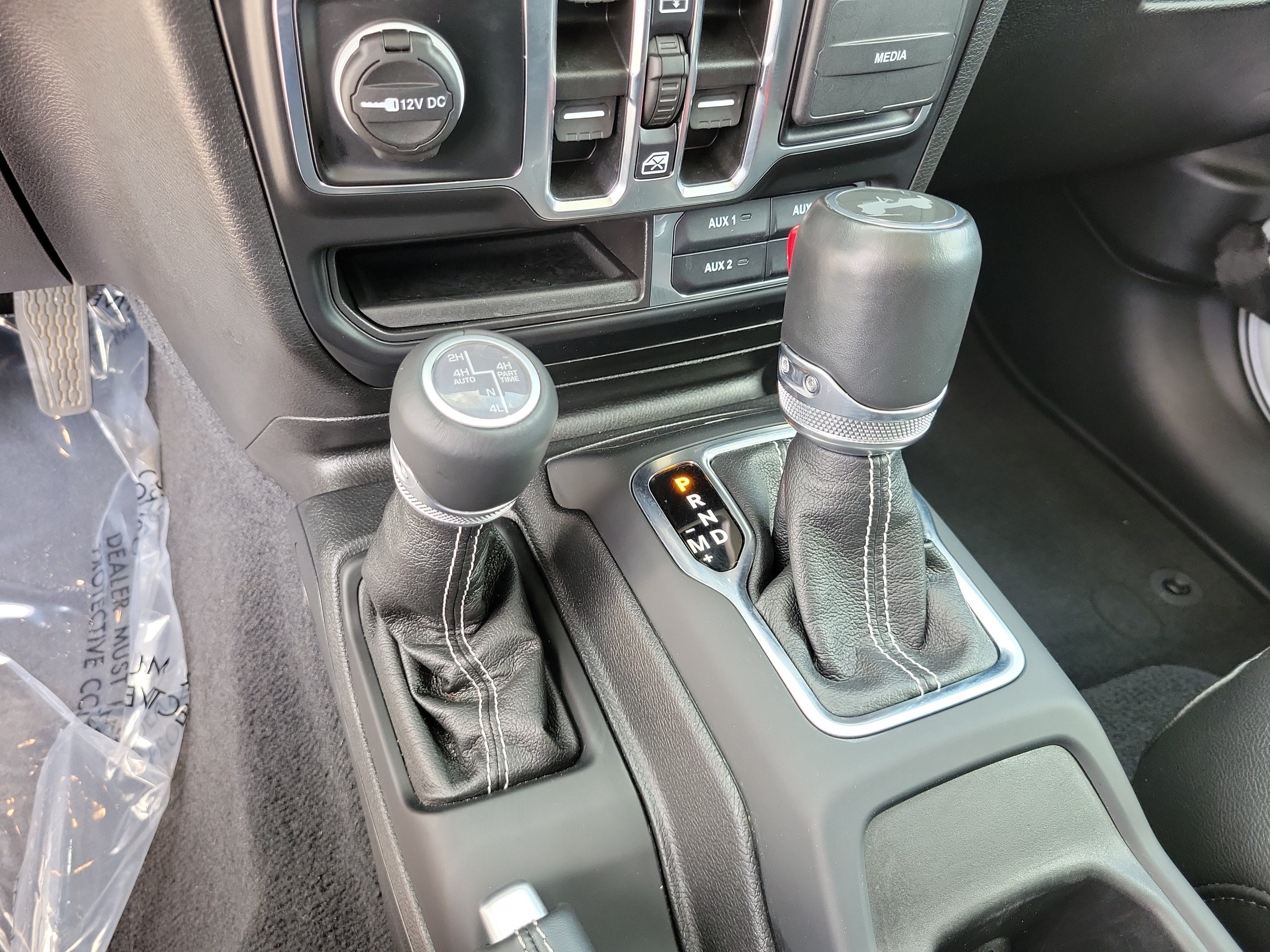 2023 Jeep Wrangler 4xe Sahara 4WD