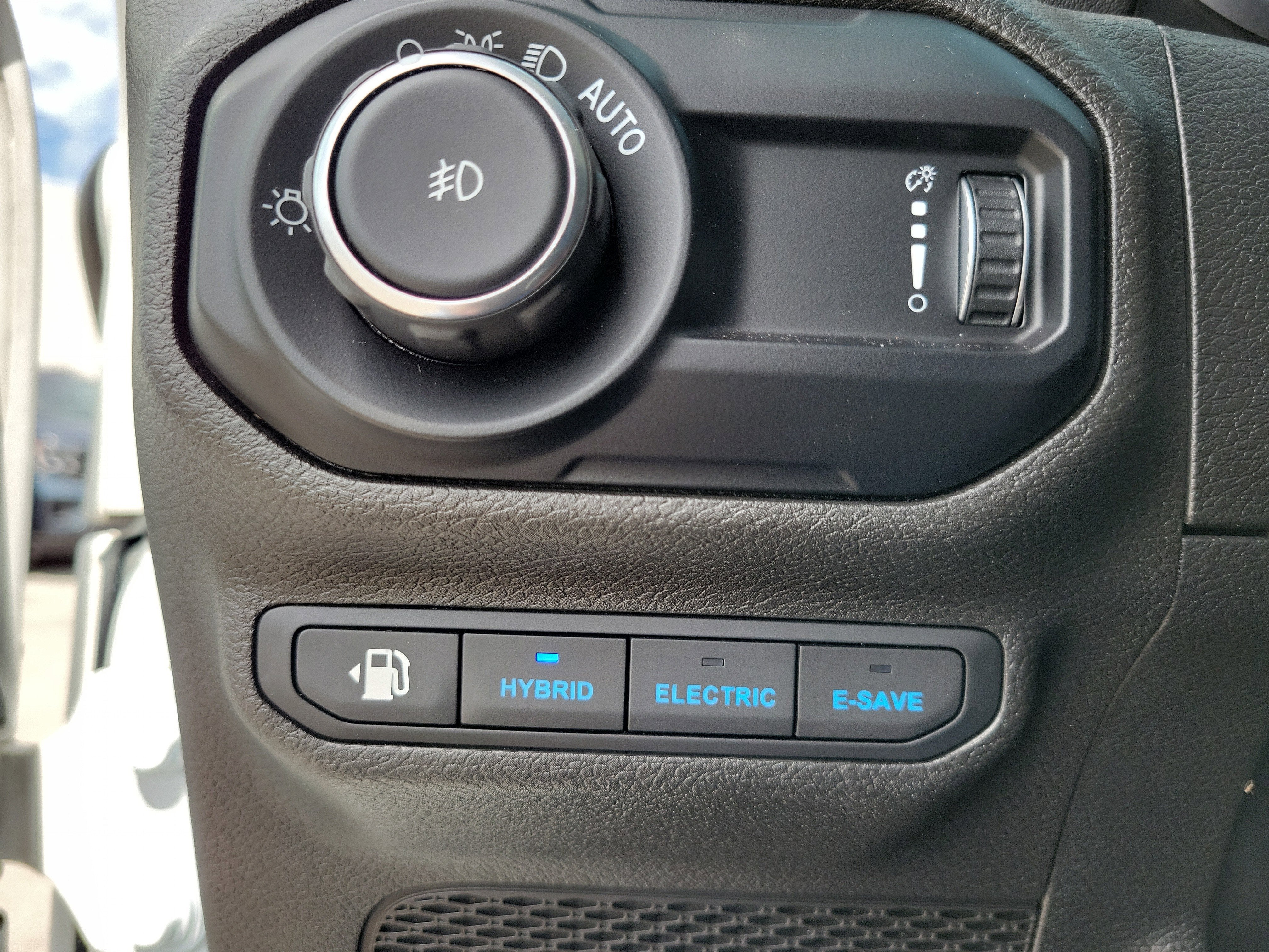 2023 Jeep Wrangler 4xe Sahara 4WD